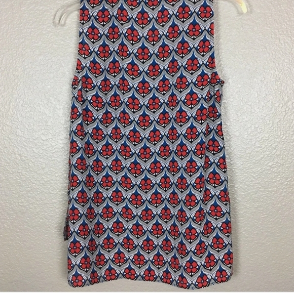 *NEW! THE LIMITED PULL OVER TANK TOP BLOUSE SLEEVELESS TIERED MULTICOLOR - Picture 2 of 5